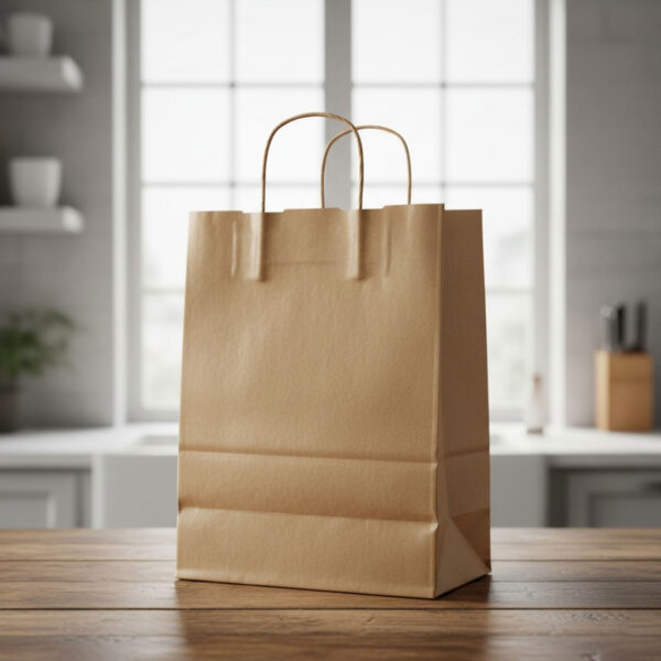 Paper Bags Brown 2lb