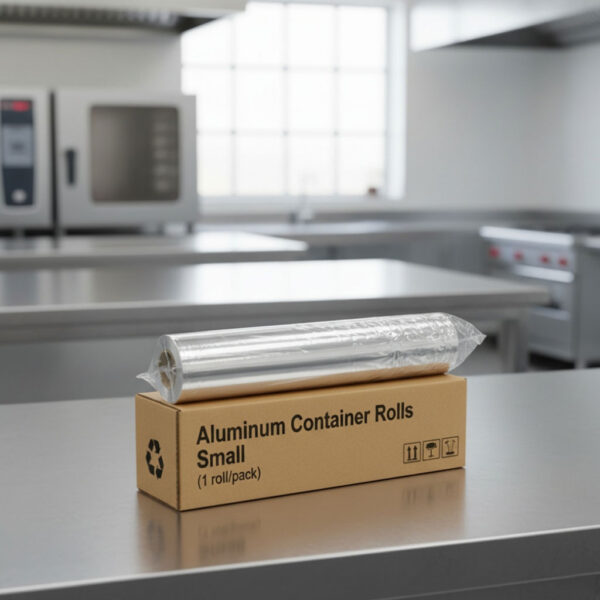 Aluminum Rolls Small, (1 roll/pack)