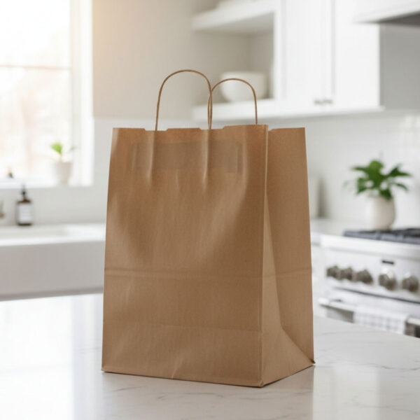 Paper Bags Brown 10lb