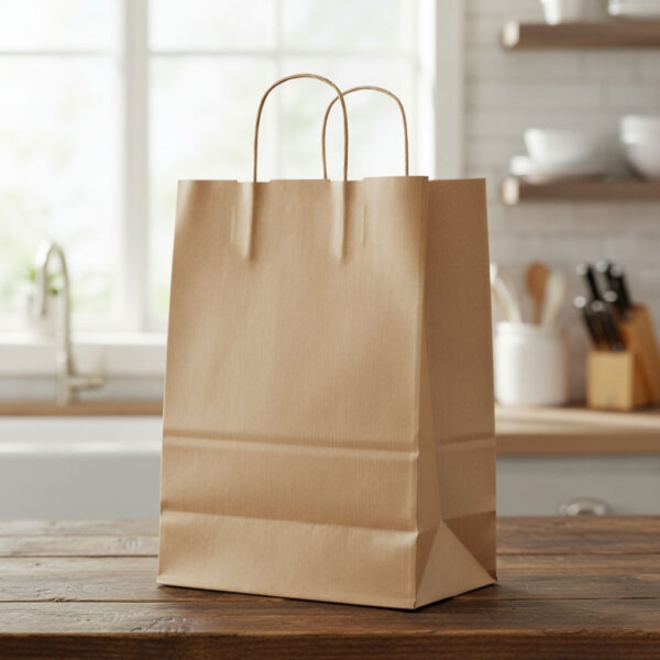 Paper Bags Brown 3lb