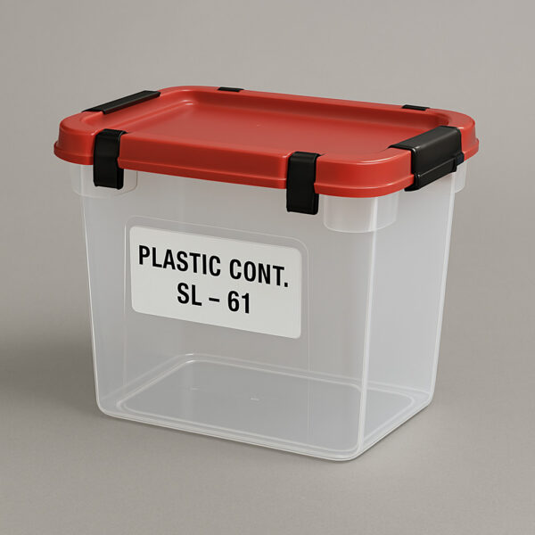 Plastic Cont. SL – 61
