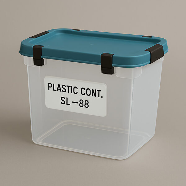 Plastic Cont. SL – 88