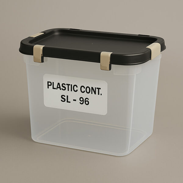 Plastic Cont. SL – 96